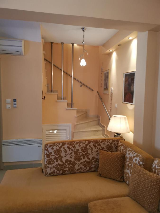 Purple_Rose_Apartment Hanióti Kültér fotó